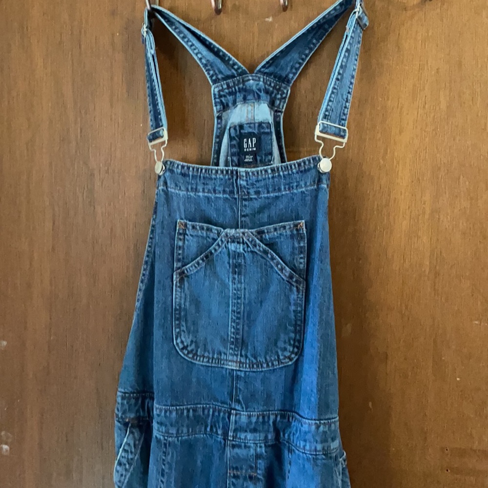 Gap Relaxed Overalls - Picture 11 of 13